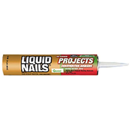 Liquid Nails Liquid Nail P&J Lvoc10Oz 407678